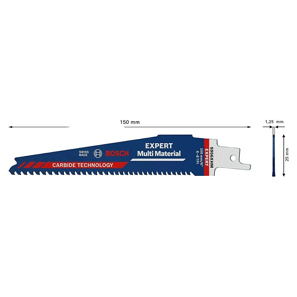 Säbelsägeblatt Sägeblatt 240 305mm 455mm Für Einhell Dewalt Bosch Makita S2243HM