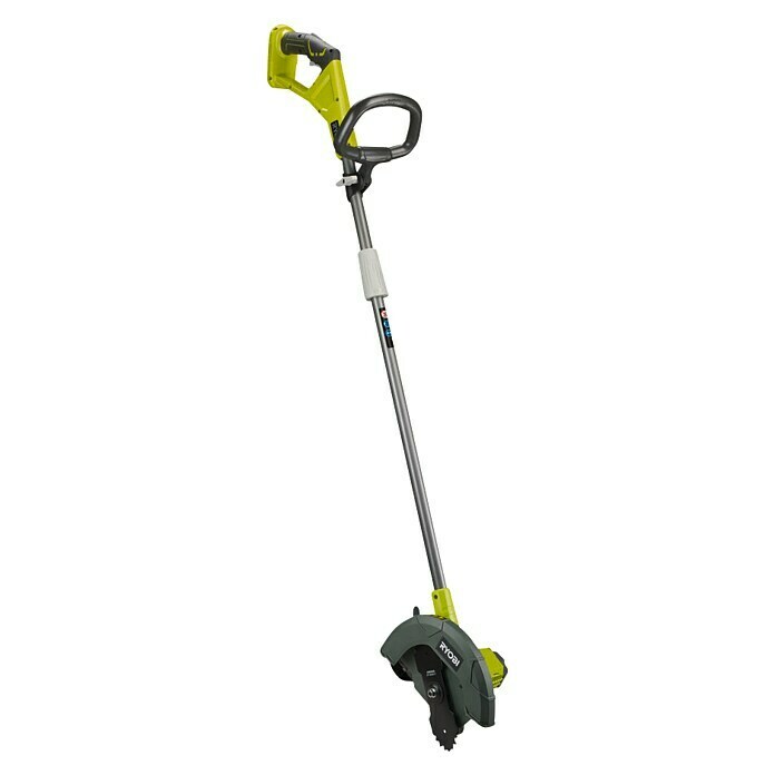 Ryobi ONE+ Rasenkantenschneider RY18EGA-018 V, Ohne Akku, Schnittgeschwindigkeit: 4.000 U/min Diagonal View