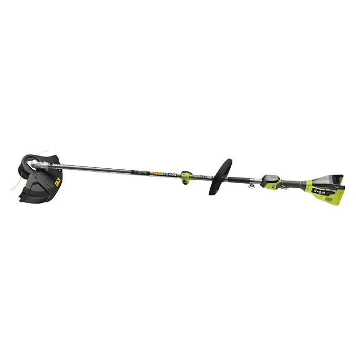 Ryobi Max Power Akku-Rasentrimmer RY36ELTX33A-0 - 36 V, Li-Ionen, Ohne Akku - Ryobi Akku-Rasentrimmer mit robustem Design für präzises Trimmen und Kantenschneiden im Garten. Ideal für Rasenpflege.