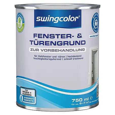 swingcolor  Grundierung Fenster- & Türengrund Acryl