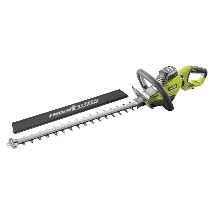 Ryobi Elektro-Heckenschere RHT6760RL650 W, Schnittlänge: 60 cm Diagonal View