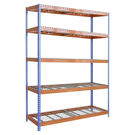 Simonrack Simontaller Schwerlastregal Ecoforte Rex