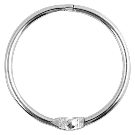 Spirella Duschvorhangring Ringo