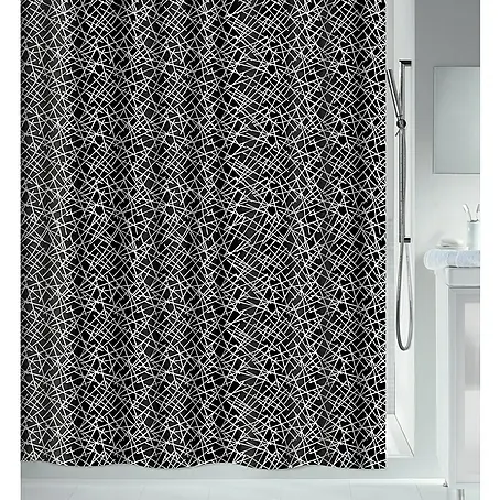 Spirella  Cortina de baño Lines