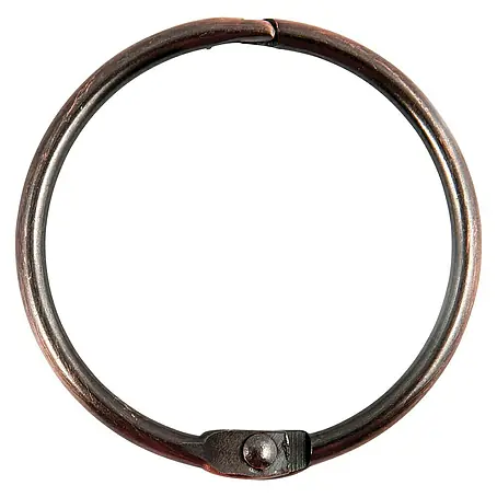 Spirella Duschvorhangring Ringo