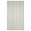 Fadenvorhang Stripes (90 x 200 cm, Grau/Weiß)