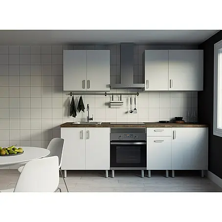 Top Element Cocina compacta