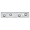 Alberts Flachverbinder (L x B: 80 x 15 mm, 1 Stk.) | BAUHAUS