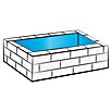 Steinbach Pool-Set