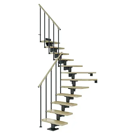 Dolle  Mittelholmtreppe Cork