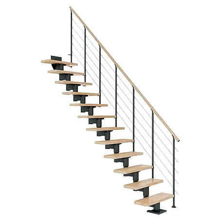 Dolle  Mittelholmtreppe Cork