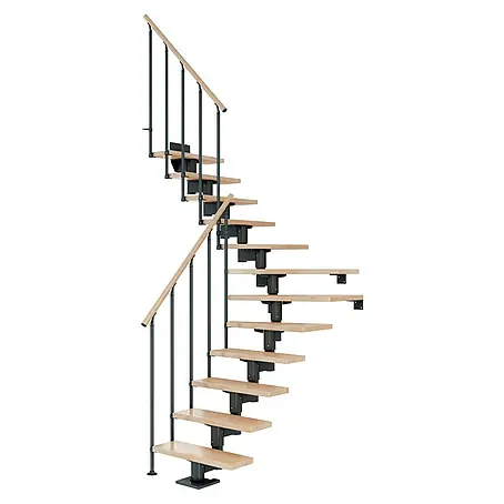 Dolle  Mittelholmtreppe Cork