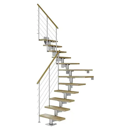Dolle  Mittelholmtreppe Cork
