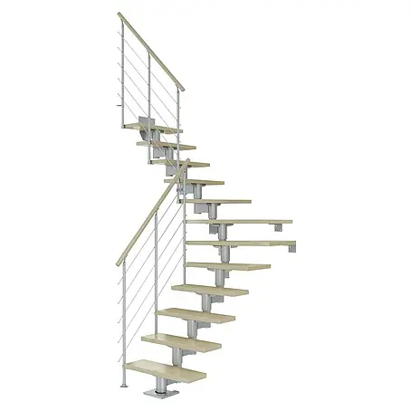 Dolle  Mittelholmtreppe Cork