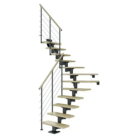 Dolle  Mittelholmtreppe Cork