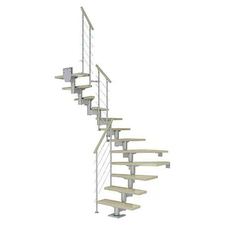 Dolle  Mittelholmtreppe Cork