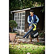 Ryobi Elektro-Laubsauger RBV3000CESV (3 000 W, Blasgeschwindigkeit: 375 km/h, Blasleistung: 14 m³/min) | BAUHAUS