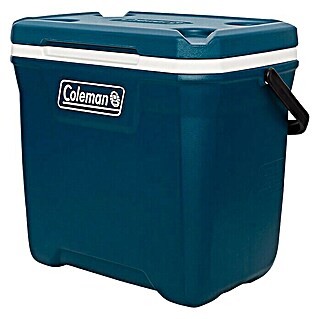Coleman Kühlbox 28QT Xtreme™ (L x B x H: 31 x 43 x 47 cm, Volumen: 26 l, Blau)