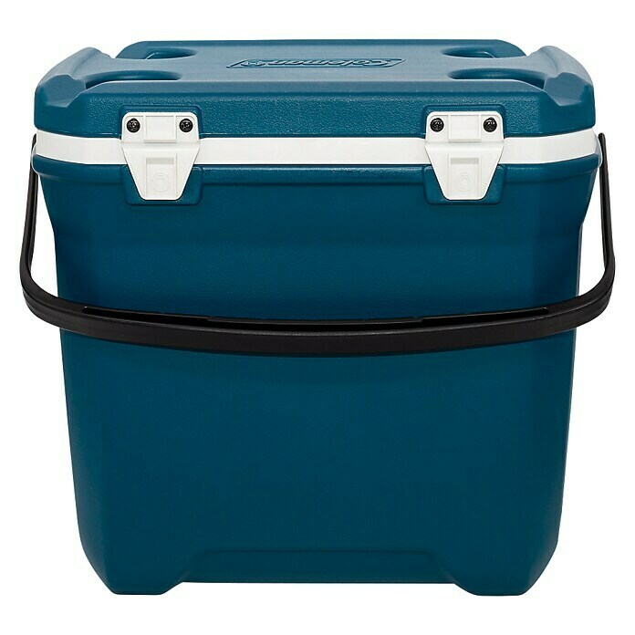 Coleman Kühlbox 28QT Xtreme™L x B x H: 31 x 43 x 47 cm, Volumen: 26 l, Blau Back View