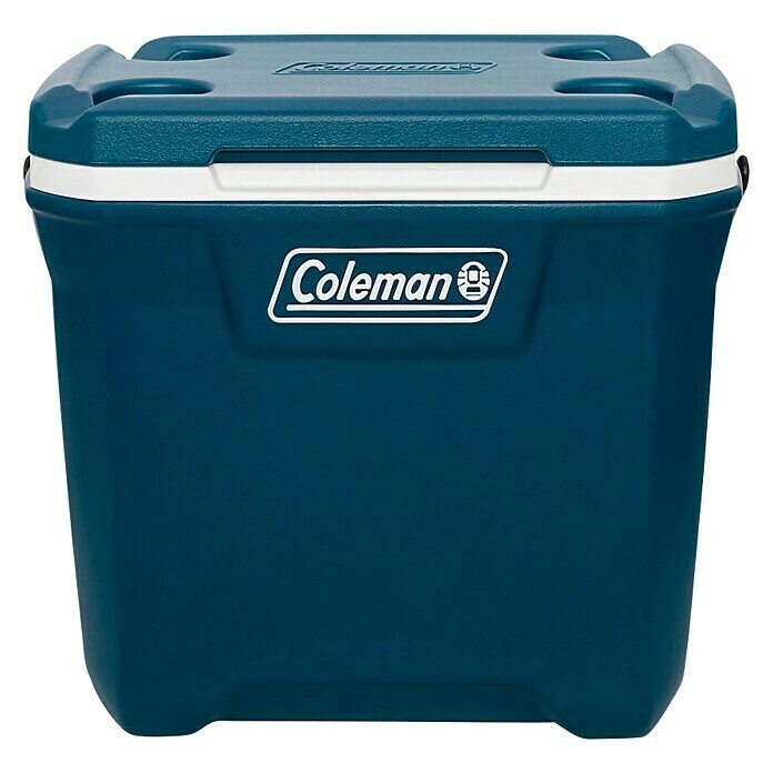 Coleman Kühlbox 28QT Xtreme™L x B x H: 31 x 43 x 47 cm, Volumen: 26 l, Blau Front View