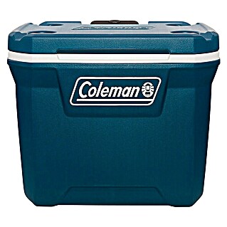 Coleman Nevera de camping 50QT Xtreme™ (L x An x Al: 43 x 49 x 65 cm, Volumen: 47 l, Azul)
