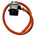Campingaz Regulador de presión de gas y tubo 30 gr 