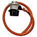 Campingaz Regulador de presión de gas y tubo 30 gr 