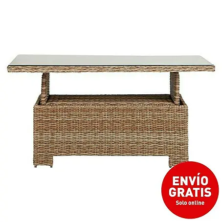 Mesa de jardín Gotland