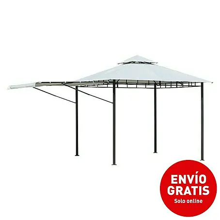 Sunfun Carpa con laterales Denia