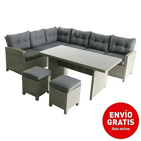 Sunfun  Conjunto de muebles Silvana