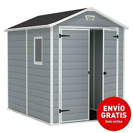 Keter  Caseta de jardín Manor 6x8