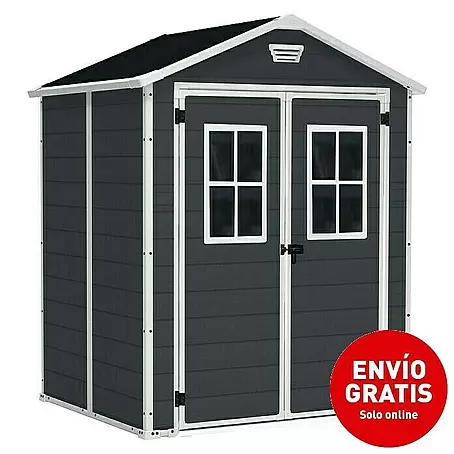 Keter  Caseta para jardín Manor 6x5