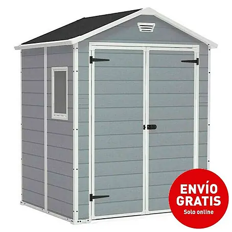 Keter  Caseta de jardín Manor 65DD