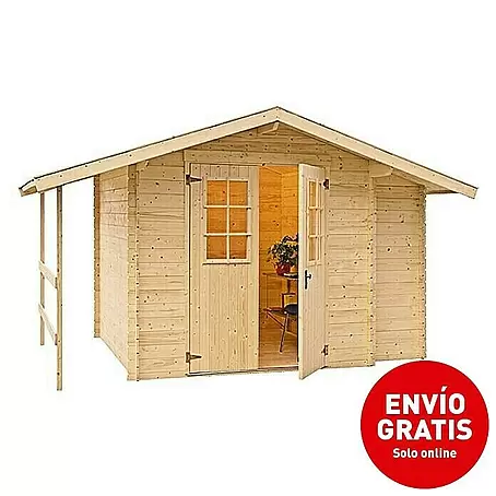 Kiehnholz  Caseta de jardín Oslo