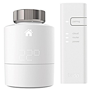 Tado Smartes Termostato de radiador Starter Kit V3+IN (2 pzs.)