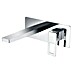 Imex Suecia Grifo de lavabo empotrado 