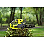 Ryobi ONE+ Akku-Kettensäge RY18CS20A-0 (18 V, Li-Ionen, Ohne Akku, Schwertlänge: 20 cm) | BAUHAUS