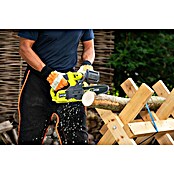 Ryobi ONE+ Akku-Kettensäge RY18CS20A-0 (18 V, Li-Ionen, Ohne Akku, Schwertlänge: 20 cm) | BAUHAUS