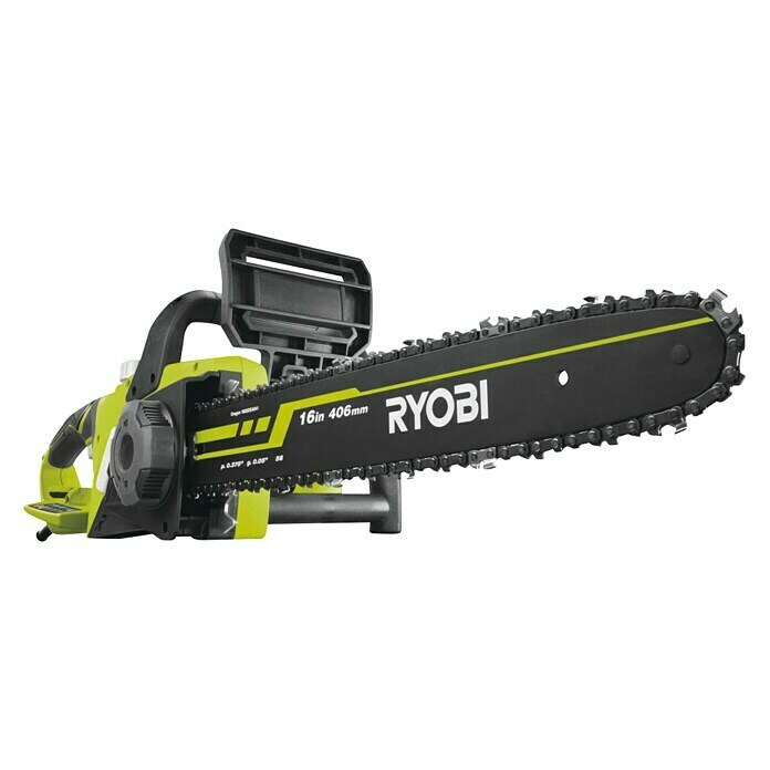 Ryobi Elektro-Kettensäge RCS2340B2.300 W, Schwertlänge: 40 cm Diagonal View