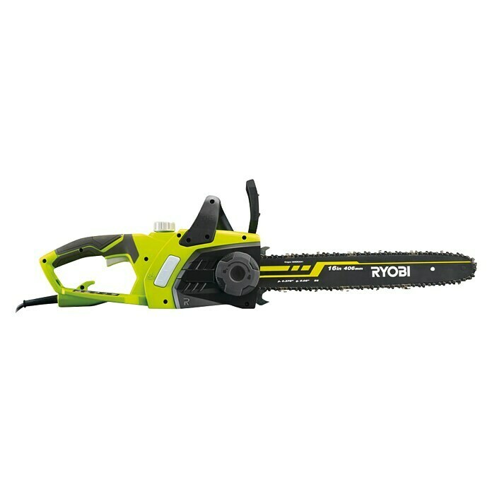 Ryobi Elektro-Kettensäge RCS2340B2.300 W, Schwertlänge: 40 cm Right Side View