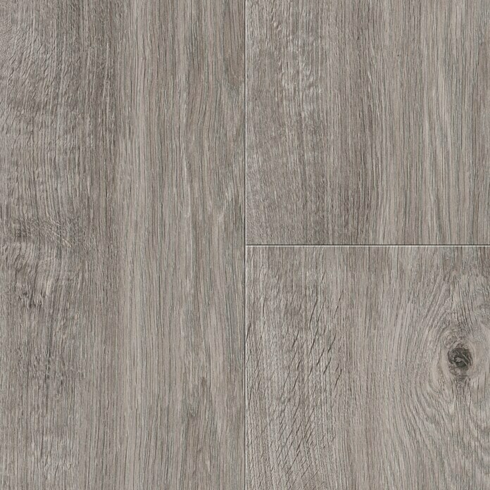 LOGOCLIC Aquaprotect Laminat Moonlight Oak1.285 x 192 x 8 mm, Landhausdiele Detail Shot