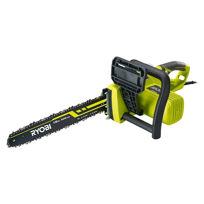 Ryobi Elektro-Kettensäge RCS2340B2.300 W, Schwertlänge: 40 cm Diagonal View