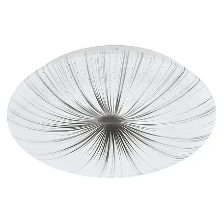 Eglo  Plafón LED redondo Nieves