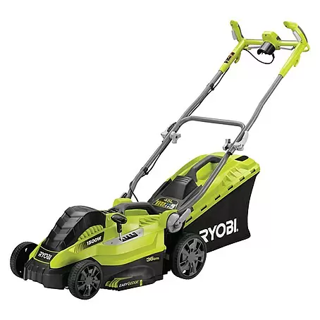 Ryobi  Elektro-Rasenmäher RLM15E36H