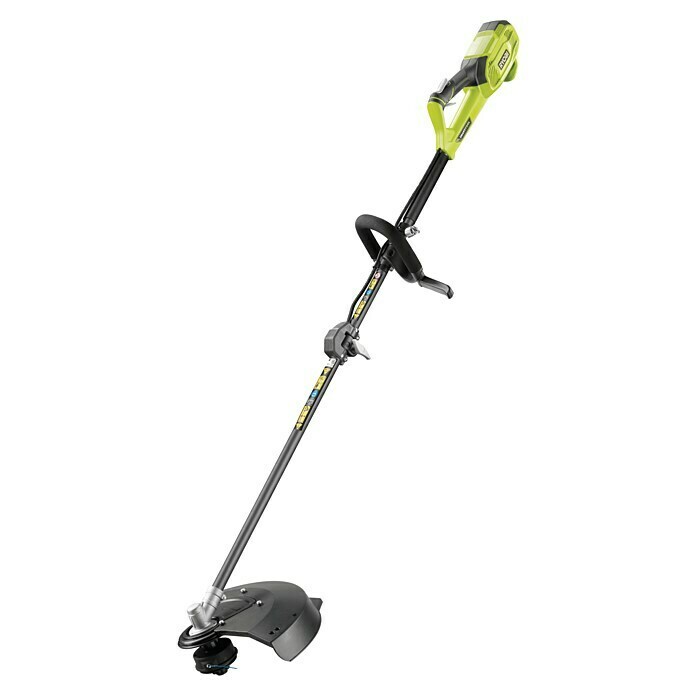 Ryobi Elektro-Motorsense RBC1226I1.200 W, Schnittbreite: 38 cm Faden/26 cm Messer Diagonal View