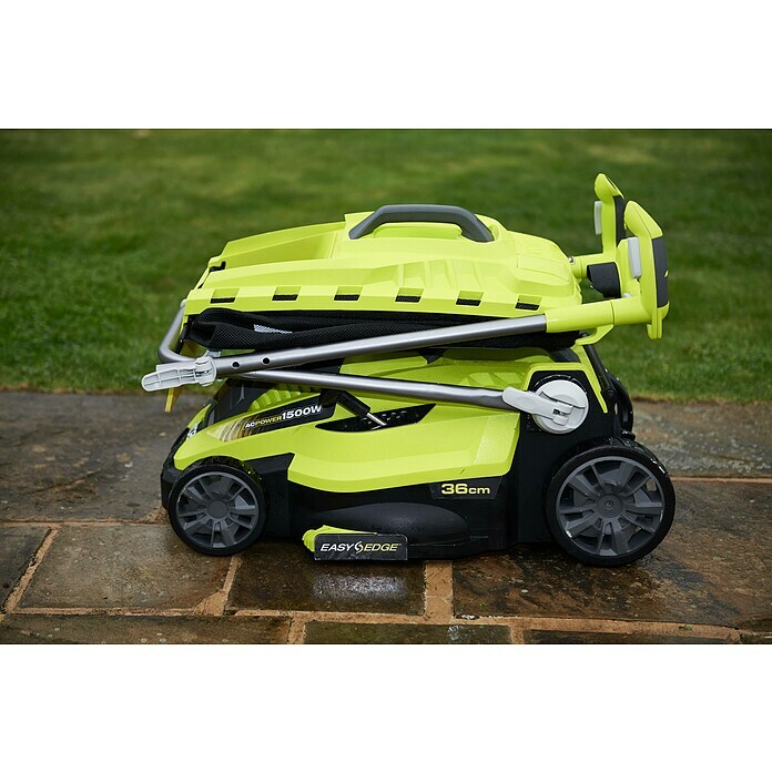 Ryobi Elektro-Rasenmäher RLM15E36H1.500 W, Schnittbreite: 36 cm Mood Shot