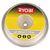 Ryobi Ersatzfaden RAC102 (Fadenlänge: 15 m, Fadenstärke: 2 mm) | BAUHAUS