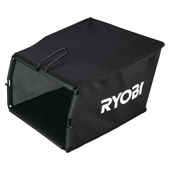 Ryobi Grasfangkorb RAC822Passend für: RY18SFX35A und RY1400SF35B Diagonal View