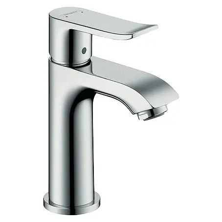 Hansgrohe Metris Waschtischarmatur 100