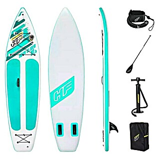 Bestway Hydro Force SUP-daska Aqua Glider (D x Š x V: 320 x 79 x 12 cm, Nosivost: 110 kg, Napuhljivo)